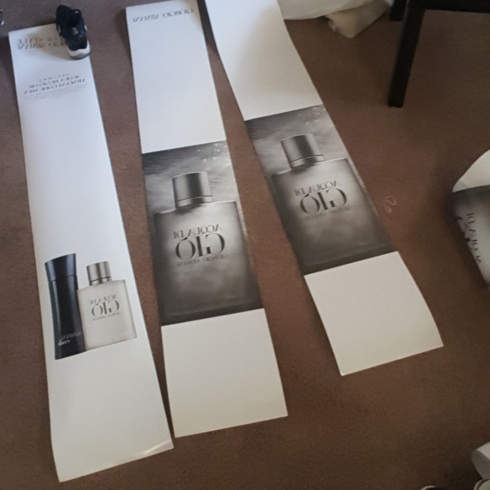 GIO ARAMNI posters plz message me for offers